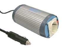 Meanwell A302-150-F3 - DC/AC inverter 150W Vin 21-30Vdc Vout 230Vac 50Hz A302-150-F3