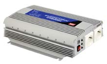 Meanwell A301-1K0-F3 - DC/AC inverter 1000W Vin 10-15Vdc Vout 230Vac 50Hz A301-1K0-F3