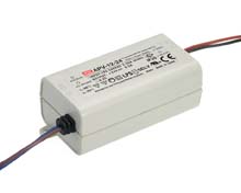 Meanwell APV-12-24 - PSU 24V 0.5A CV APV-12-24