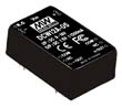 Meanwell DCW12C-12 - DC/DC converter Vin 36-72V Vout +/-12V 500mA