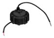 Meanwell HBG-100-48B - PSU Circular shape 48V 0-2.0A IP67 with 3 in 1 dimmer