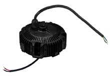 Meanwell HBG-160-60A - PSU Circular shape 60V 0-2.6A IP65 HBG-160-60A