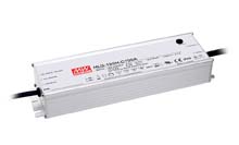 Meanwell HLG-185H-C1050B - Led PSU Wide input. CC. 95-190V 1050mA HLG-185H-C1050B