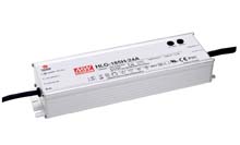 Meanwell HLG-185H-42B - PSU IP67 42V 4.4A wide input HLG-185H-42B
