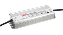 Meanwell HLG-320H-C700B - Led PSU CC. 214-428V/700mA, IP67, 3 In 1 Dimming HLG-320H-C700B