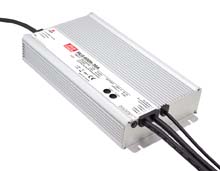 Meanwell HLG-600H-36B - PSU IP67 36V 16.7A wide input with 3 in 1 dimming HLG-600H-36B