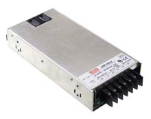 Meanwell HRP-450-48 - PSU enclosed 48V 9.5A HRP-450-48