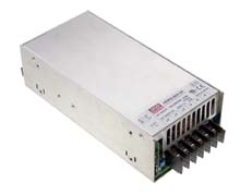 Meanwell HRP-600-48 - PSU enclosed 48V/13A HRP-600-48