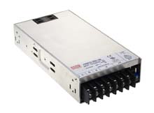 Meanwell HRPG-300-15 - PSU enclosed 15V/22A, 5Vsb HRPG-300-15