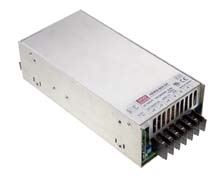 Meanwell HRPG-600-12 - PSU enclosed 12V/53A, 5Vsb HRPG-600-12