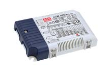 Meanwell LCM-40DA - 40W Multiple Stage Output Current LED PSU LCM-40DA