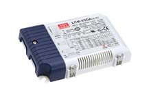 Meanwell LCM-60DA - 60W Multiple Stage Output Current LED PSU LCM-60DA