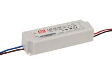 Meanwell LPC-20-350 - PSU IP67 3-48V 350mA (C.C. mode) LPC-20-350