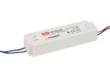 Meanwell LPC-60-1400 - PSU IP67 9-42V 1400mA (C.C. mode) LPC-60-1400