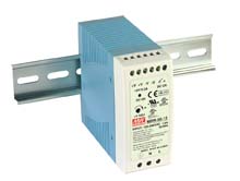 Meanwell MDR-60-12 - PSU DINrail 12V 5A MDR-60-12