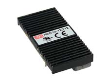 Meanwell NSD10-48D12 - DC/DC converter Vin 22-72V Vout +/-12V 20-420mA NSD10-48D12
