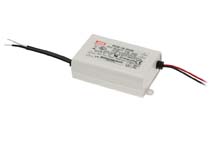 Meanwell PCD-16-1050B - PSU 12-16V 1050mA CC AC Dimmable PCD-16-1050B