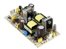 Meanwell PSD-15C-5 - DC/DC converter pcb type Vin 36-72V Vout 5V 3A PSD-15C-5