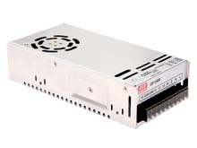 Meanwell QP-150-3D - PSU enclosed +5V 15A, +3.3V 15A, +24V 3A, -12V 1A QP-150-3D