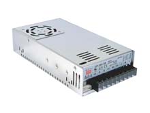 Meanwell QP-200-3E - PSU enclosed +5V 20A, +3.3V 20A, +24V 6A, -15V 1A QP-200-3E