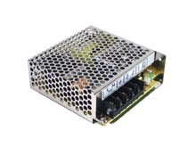 Meanwell RQ-50B - PSU enclosed +5V 8A, +12V 1.5A, -5V 1A, -12V 1A RQ-50B