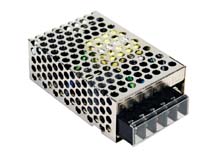 Meanwell RS-25-48 - PSU enclosed 48V 0.57A RS-25-48