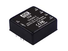 Meanwell TKA30C-C - DC/DC conv. Vin 36-72V Vout 5V 3.5A, +/-15V 250mA TKA30C-C