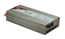 Meanwell TN-1500-148A - Inverter with AC &amp; solar charger 1500W Vin 42-60V Vout 110Vac 60Hz TN-1500-148A