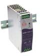 Meanwell WDR-120-12 - PSU DINrail Vin 180-550Vac Vout 12Vdc/10A WDR-120-12
